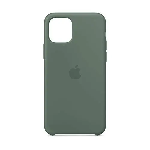 Apple Silicone Case (for iPhone 11 Pro) - Pine Green