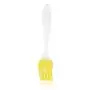 Salana-4 Silicone Cooking Brush Set，Heat Resistant & Flexible and Clean, Perfect for BBQ,Basting,Pastry,Grilling,Cooking and so on