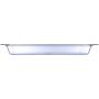 Carlisle 10200B07 StorPlus Full Size Food Pan, Polycarbonate, 2.5" Deep, Clear