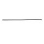 Uxcell a18060500ux0390 8mm Width 28 Inch Windscreen Bracketless Wiper Blade Rubber Refill Strip for Car
