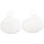 6PCS Silicone Gel Ball of Foot Cushion Arch Support Insoles Metatarsal Foot Pain Relief