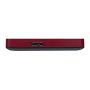 Toshiba Canvio Advance 2TB Portable External Hard Drive USB 3.0, Red (HDTC920XR3AA)