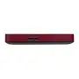 Toshiba Canvio Advance 2TB Portable External Hard Drive USB 3.0, Red (HDTC920XR3AA)