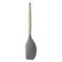 Icocol Kitchen Gadgets Tools Utensils High Temperature Silicone Kitchenware Set Egg Beater Colander Wooden Handle