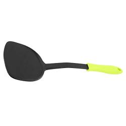 Oteshina Nylon Pp Pancake Turner Spatula Cook 32cm Long Black Green - Sets Cooking Tool Cooking Tool Sets Chef Cook Silicon Spatula Kitchen Shovel Uniform Pancake Crepe Turner Kitch