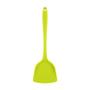 ROIY Silicone Kitchen Tools Shovel Nonstick Silicone Kitchenware Kitchen Cooking Spoon Shovel Suit Kitchen Cooking Tools Red (Color : Black)