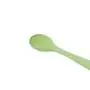 JunbosiKitchenware Silicone Kitchenware 5 Piece Set Cooking Spoon Shovel Translucent Silicone Kitchenware Set