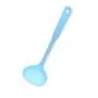 UPKOCH 5 Pcs Nonstick Kitchenware Suit Multifunction Silicone Cookware Set Kitchen Tools Accessories (Sky-Blue)