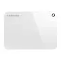Toshiba Canvio Advance 2TB Portable External Hard Drive USB 3.0, White (HDTC920XW3AA)