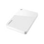 Toshiba Canvio Advance 2TB Portable External Hard Drive USB 3.0, White (HDTC920XW3AA)