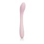 CalExotics Inspire Vibrating Tulip Wand - Waterproof Sex Toys for Couples - Rechargeable Waterproof Massager - Adult G Spot Vibe - Pink