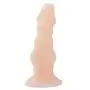 Guiseniour Silicone Simulation Dillos with Suction Cup Anell Plug Flexible Pinis Adult Six Toys for Women Men Couples
