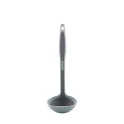 Kitchen Utensils,silicone Spatula Set Shovel Scoop Kit Cookware Silicone Kitchenware-gray 31.5cm(12.4inch)