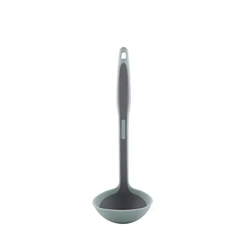 Kitchen Utensils,silicone Spatula Set Shovel Scoop Kit Cookware Silicone Kitchenware-gray 31.5cm(12.4inch)
