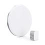 Wireless Charger 5W by TalkWorks | Qi Certified Wireless Charging Pad Wall Adapter for Apple iPhone XS, iPhone XS Max, iPhone XR, iPhone X, iPhone 8, Samsung Galaxy S9, S8, S7, Note, Edge - White