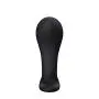 Fun Factory Anal Sex Toys -&quotBootie" Butt Plugs and Cock Ring-Prostate-Anal Plug Adult Toys for Men, Women and Couples Sex Play (Black Medium)