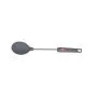 Silicone kitchenware set of 6 non-stick kitchen tools cooking silicone shovel spoon silicone kitchenware set （GRAY）