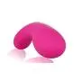 The Swan Wand Powerful Vibrator, Quiet Silicone Massager, Waterproof and Rechargeable Clitoral Stimulator, Multi-Function, Multi-Speed, Pink Color Adult Sex Toy