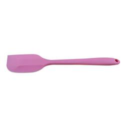 BHTHUI Kitchenware - Kitchen Silicone Butter Cake Spatula Mixing Batter Scraper Brush Mixer Baking Tool Kitchenware - Utensil Holder Stainless Caulking Cooking Definition Pancake - 1PCs