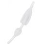 Cleanstream Style Inflatable Double Bulb Enema System