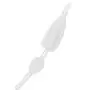 Cleanstream Style Inflatable Double Bulb Enema System