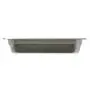 2.5" Deep Full Size Stainless Steel Anti-Jam Steam Pan