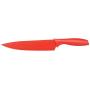 AmazonBasics 12-Piece Colored Kitchen Knife Set