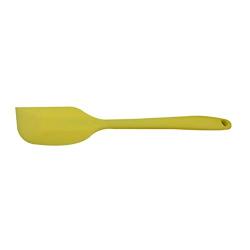 BHTHUI Kitchenware - Kitchen Silicone Butter Cake Spatula Mixing Batter Scraper Brush Mixer Baking Tool Kitchenware - Utensil Holder Stainless Caulking Cooking Definition Pancake - 1PCs