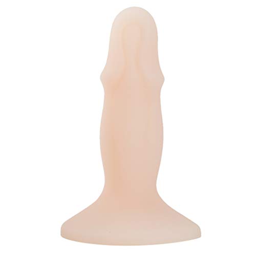 TPTPMAY Silicone Amal Plug Pennis Massager Dildlo Women Men Six Toy
