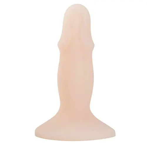 TPTPMAY Silicone Amal Plug Pennis Massager Dildlo Women Men Six Toy