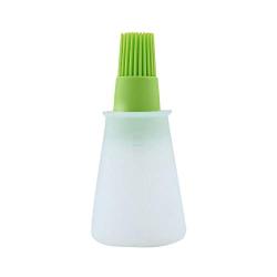 1CAwindwinevine Silicone Oil Bottle Brush BBQ Brush Tools Convenient Kitchenware Eco-Friendly Brush Environmental Protection