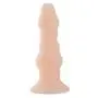 Guiseniour Silicone Simulation Dillos with Suction Cup Anell Plug Flexible Pinis Adult Six Toys for Women Men Couples