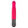 Fun Factory Adult Toys | STRONIC Series Thrusting Dildo Vibrator | Realistic Self-Thrusting Vibrator | Personal Massager for Women, Men and Couples (G Pink)