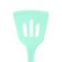 Silicone Cooking Utensils, 12 Pieces with Silicone Shovel Spoon Colander Kitchenware Tools Set Non-stick Pan Kitchen Utensil Set, Wooden Handle