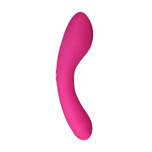 The Swan Wand Powerful Vibrator, Quiet Silicone Massager, Waterproof and Rechargeable Clitoral Stimulator, Multi-Function, Multi-Speed, Pink Color Adult Sex Toy