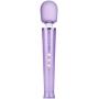 Le Wand - Petite Rechargeable 10 Speed Vibrating Cordless Wand Massager, Violet (1.71" x 6.02")