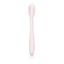 CalExotics Inspire Vibrating Curve Massager - Waterproof Sex Toys for Couples - Rechargeable Waterproof Massager - Flexible Adult G Spot Vibe - Pink