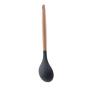 YouCY Brush Shovel Spoon Spatula Colander Wooden Handle Silicone Kitchenware Kitchen Tool Cooking Utensils Kitchen Gadgets Utensil Cookware,2#