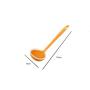 FOREVER-YOU Silicone Spoon Long Handle Household Large Spoon high Temperature not Hurt Pot Non-Stick Pot Silicone Spatula Home Kitchen stir-Fry kitchenware not Hurt Pot