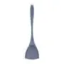 Silicone kitchenware Heat-resistant Silicone Scraper Non-stick Wok Turner Cookware Kitchen Tools Egg Omelet Pancake Burger And Other Food Durable Easy To Clean Kitchenware Set