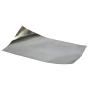 A-Team Performance 13575 Adhesive Backed Aluminized Fiberglass Heat Shield Barrier Up To 2000 Degrees Fahrenheit Multi-Purpose Compatible with Firewall Hoods Hoses and Doors 12&quot x 24&quot