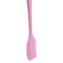 Eleusine Pink Scraper Silicone Shovel Bakery For Home 6 Pieces Kitchenware Kit Cake Accessories Tools