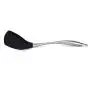 Silicone Kitchenware High Temperature Stainless Steel Handle Silicone Spatula Nonstick Spatula Silicone Shovel