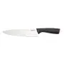 Brund Easycut Chef?s Knife, 8", Black