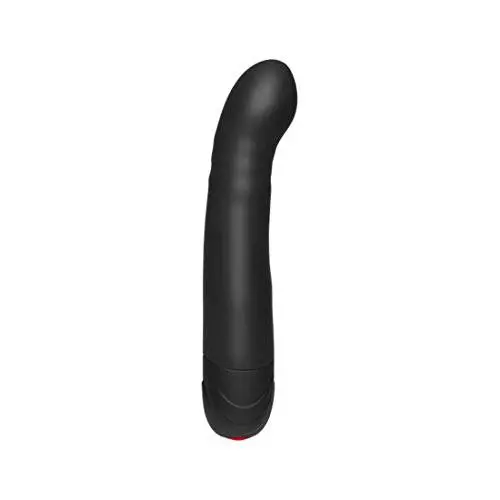 Doc Johnson Kink - The Hot Spot - Silicone Vibrating Flex Massager, Black