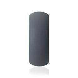 Swagmat Silicone Wedding Ring for Men ? 3 Packs & Singles ? Black, Grays & Blue - 8.7mm Wide: Leading Brand for Comfort of Rubber Wedding Bands for Men - 2 mm Thickness