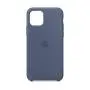 Apple Silicone Case (for iPhone 11 Pro) - Alaskan Blue