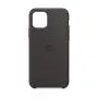Apple Silicone Case (for iPhone 11 Pro) - Black