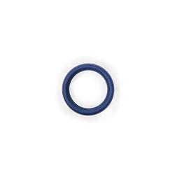 Topco Hombre Snug-fit Silicone C-Band, Navy, Adult Toys for Couples Sex Enhancer Ring for Longer Orgasm, 0.055 Pound