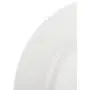 AmazonBasics 6-Piece White Dinner Plate Set